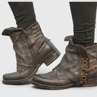 Maylis - Bottes orthopédiques
