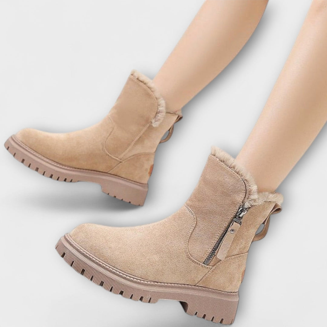 Delphine - Bottes de luxe et de confort