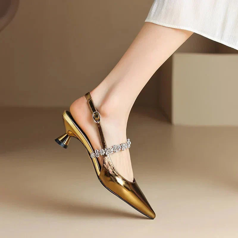 Diane | Escarpins élégants