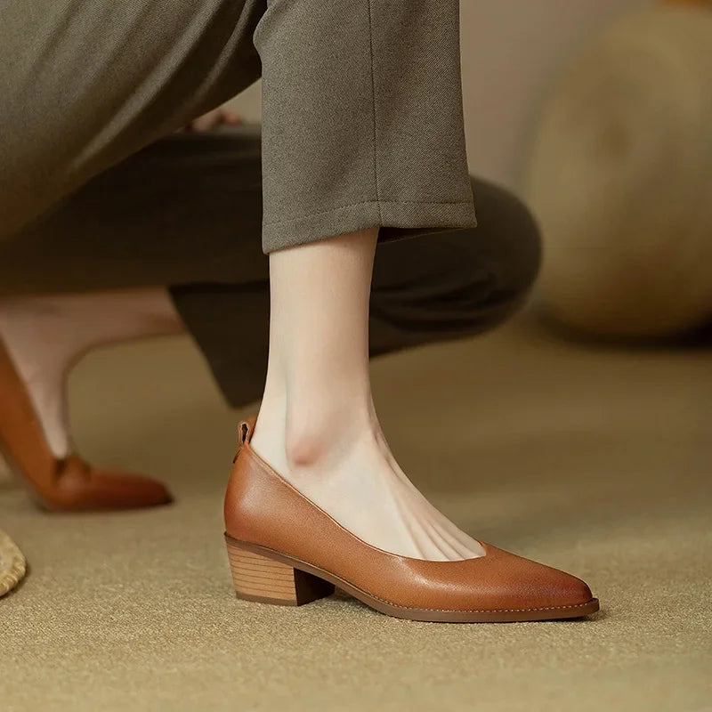 Françoise | Escarpins classiques