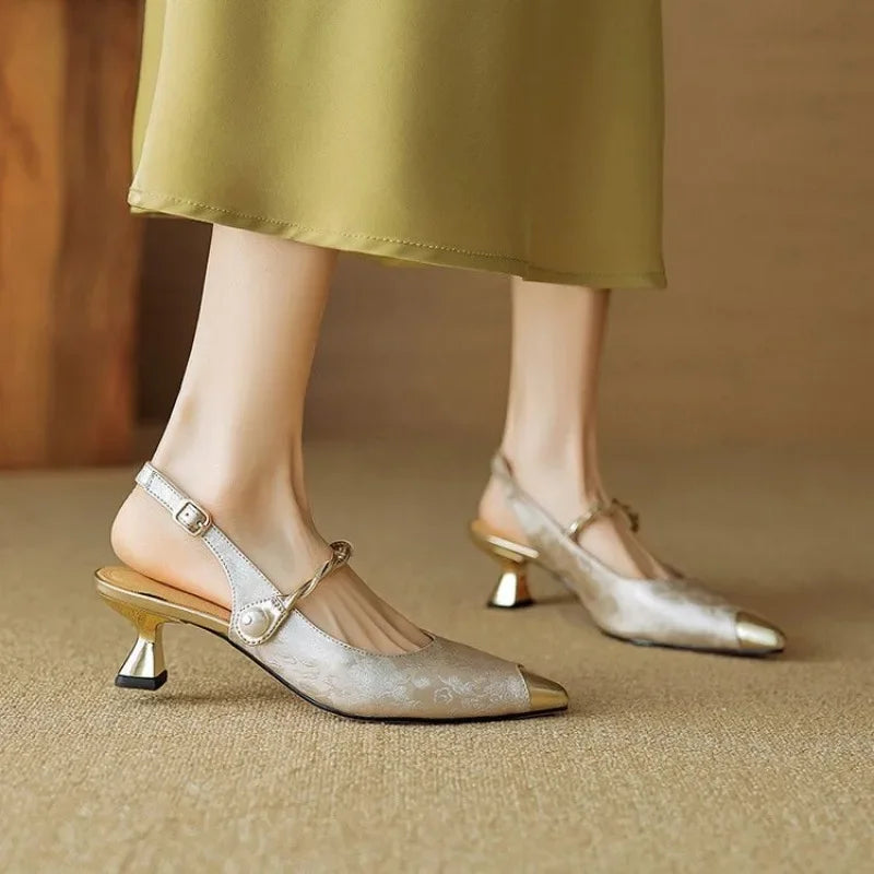 Catherine | Escarpins élégants