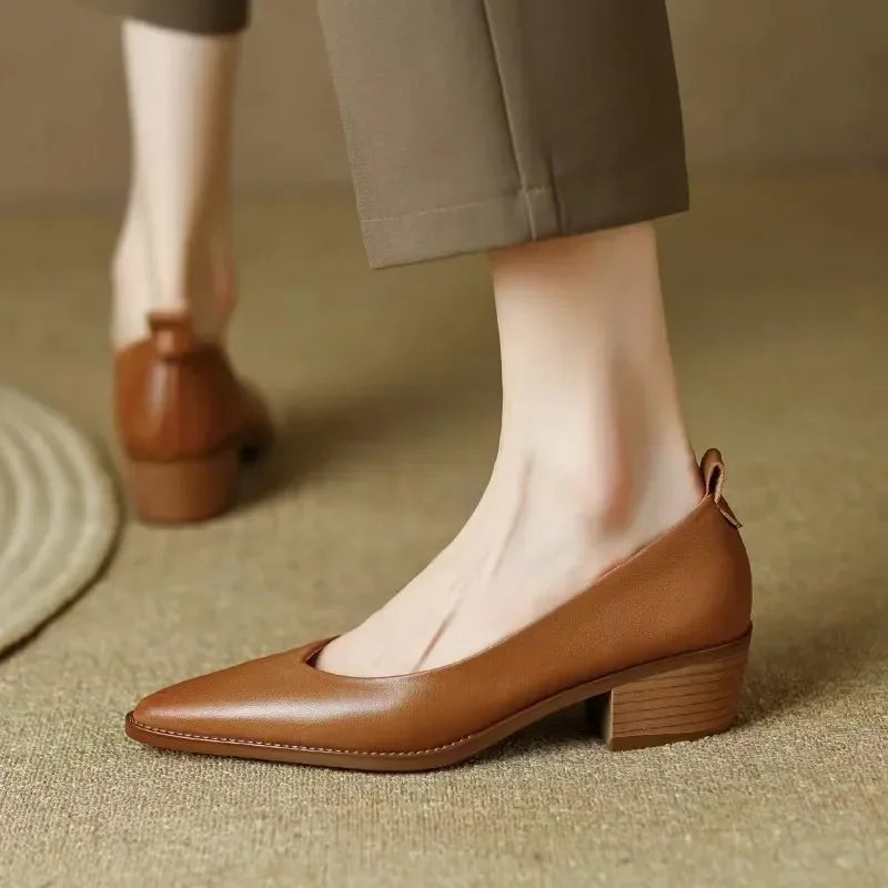 Françoise | Escarpins classiques
