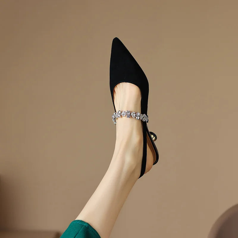 Diane | Escarpins élégants