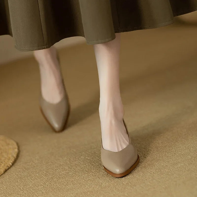 Françoise | Escarpins classiques