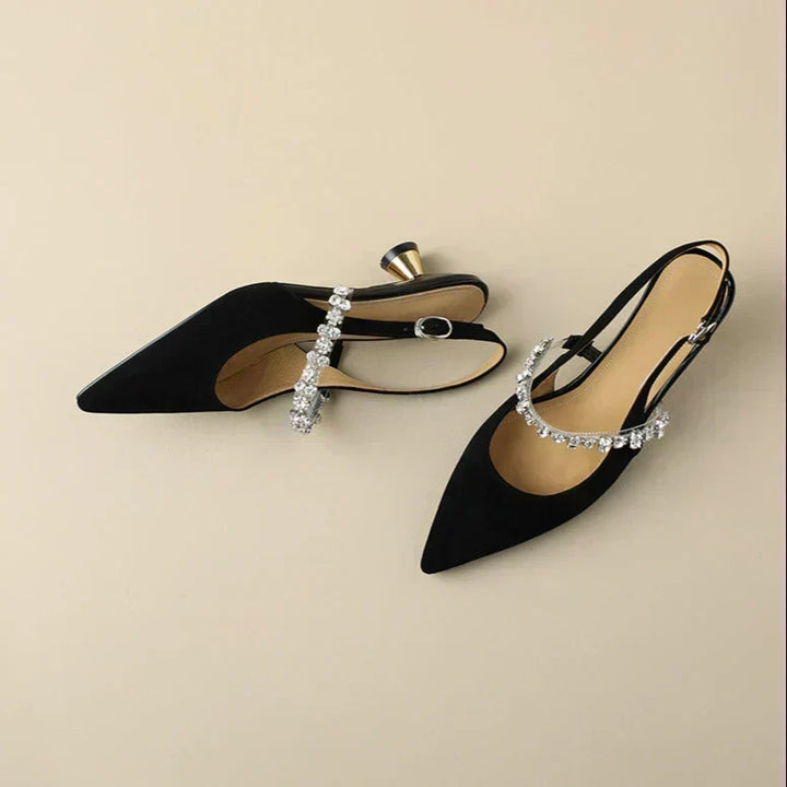 Diane | Escarpins élégants