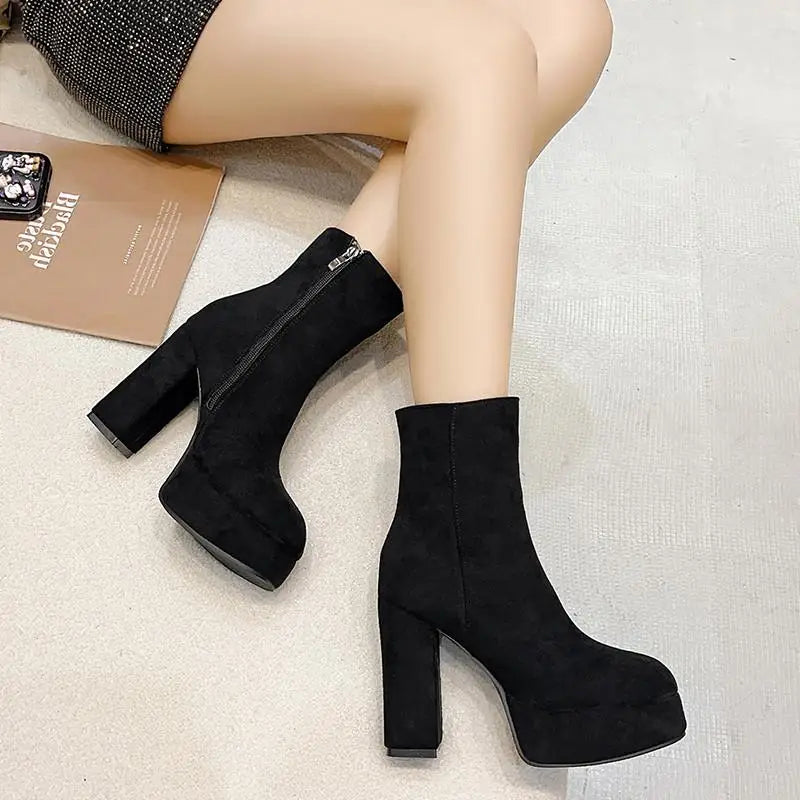 Fernande - Bottes d&