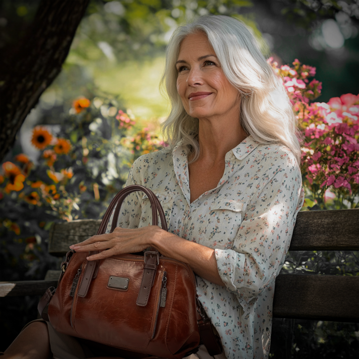Aimée - Sac à main de luxe intemporel