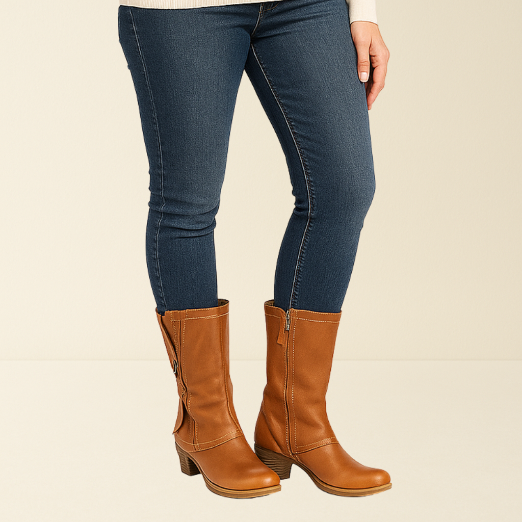 Liliane - Bottines pour l&