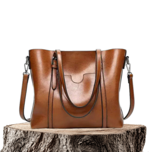 Geneviève - Sac en Cuir de Luxe