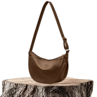 Séverine - Sac en Cuir Pastel