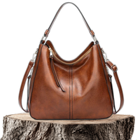 Lison - Sac en Cuir Intemporel