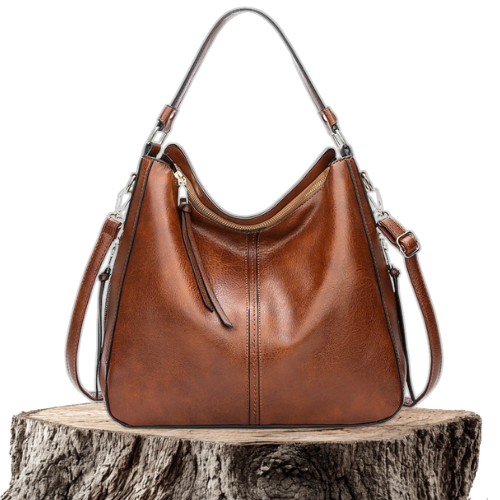 Lison - Sac en Cuir Intemporel