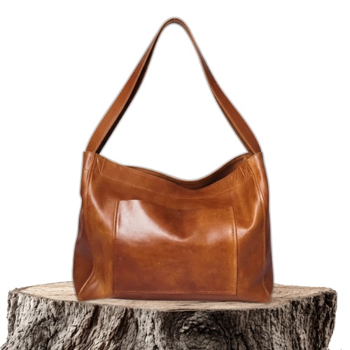 Karine - Sac en Cuir Quotidien