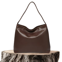 Patricia - Sac en Cuir Étincelant