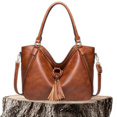 Andrée - Sac en Cuir Intemporel