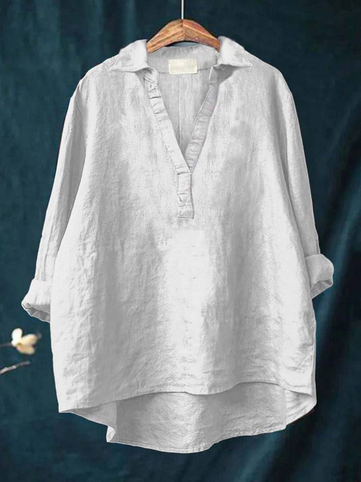 Andrée - Blouse élégante d&
