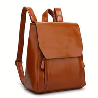 Noélie - Sac à dos vintage matelassé