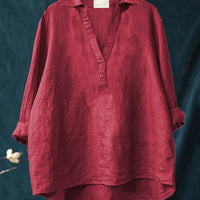 Andrée - Blouse élégante d'été