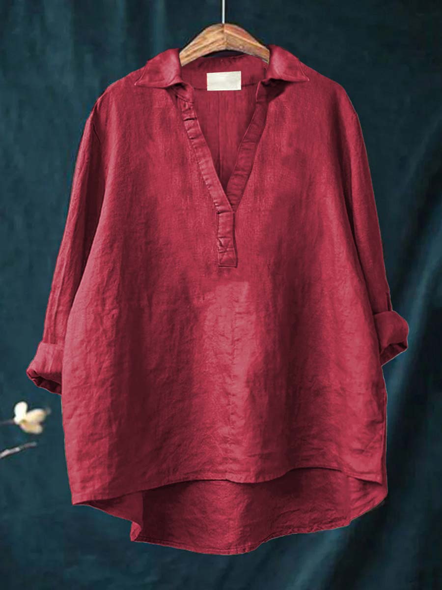 Andrée - Blouse élégante d&