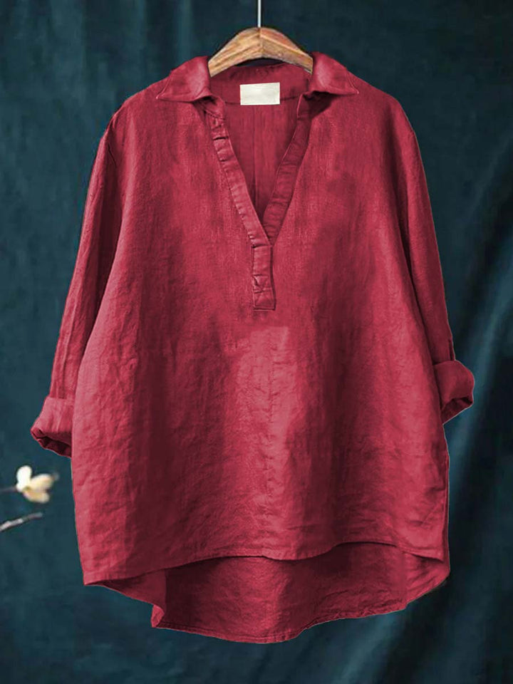 Andrée - Blouse élégante d&
