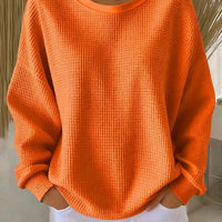 Nadia | Pull Texturé Classique