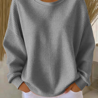 Nadia | Pull Texturé Classique