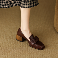Élégance | Mocassins Contessa à Nœud