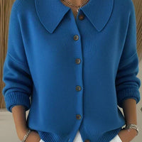 Claudine | Cardigan À Col