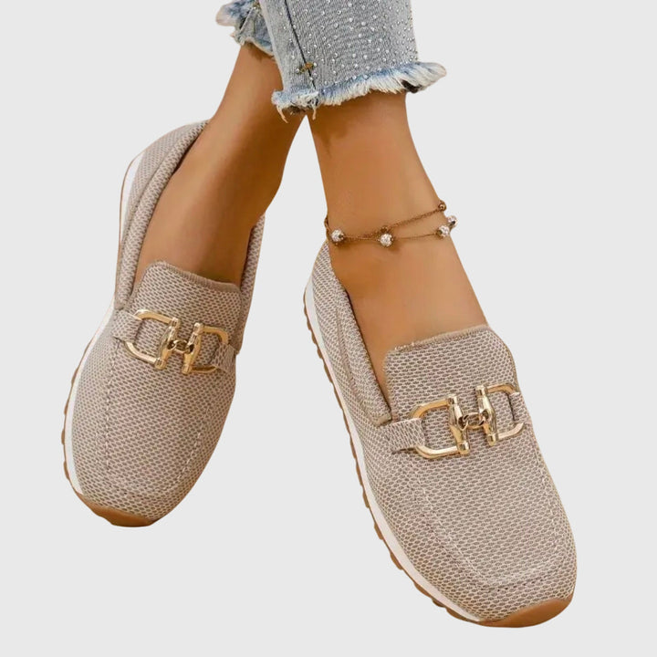 Geneviève | Mocassins Baskets Orthopédiques