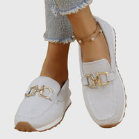Geneviève | Mocassins Baskets Orthopédiques
