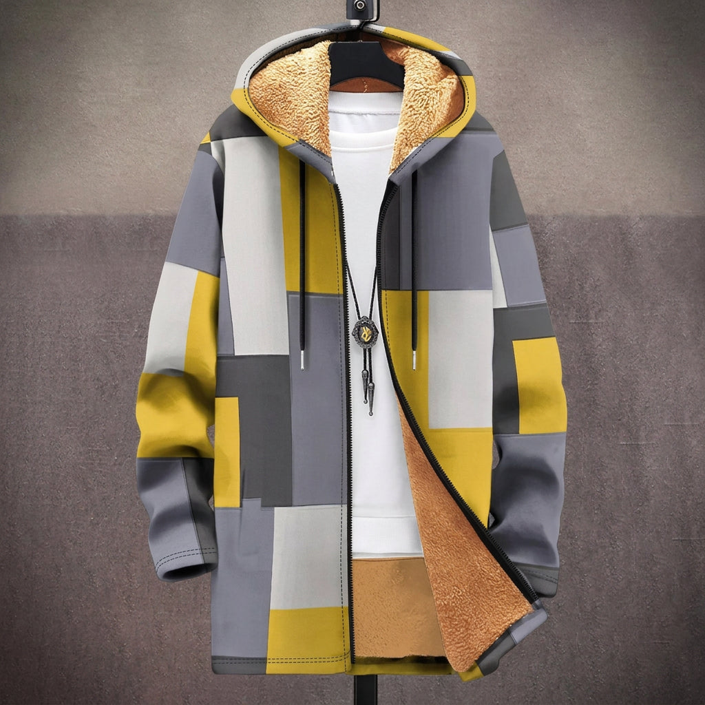 Pélagie - Veste de luxe d&