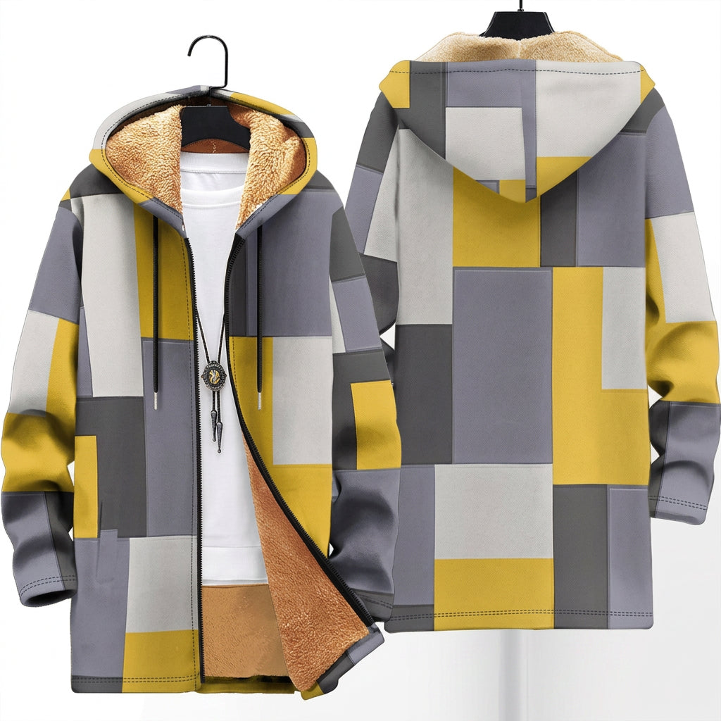 Pélagie - Veste de luxe d&