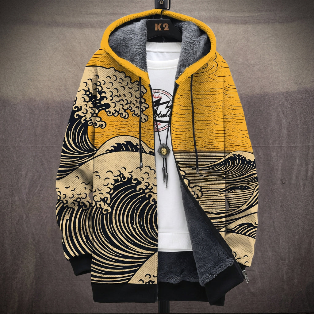 Léontine - Veste de luxe d&