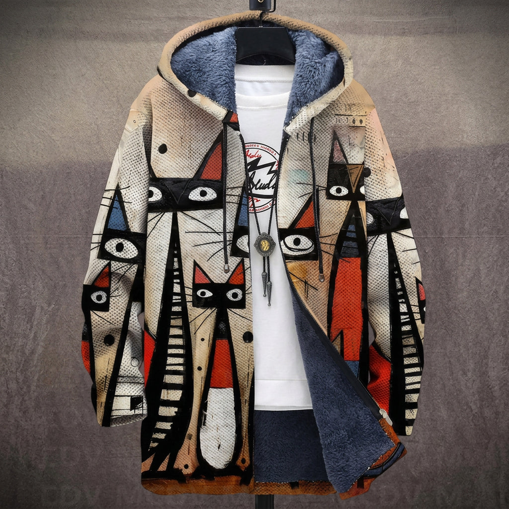 Capucine - Veste de luxe d&