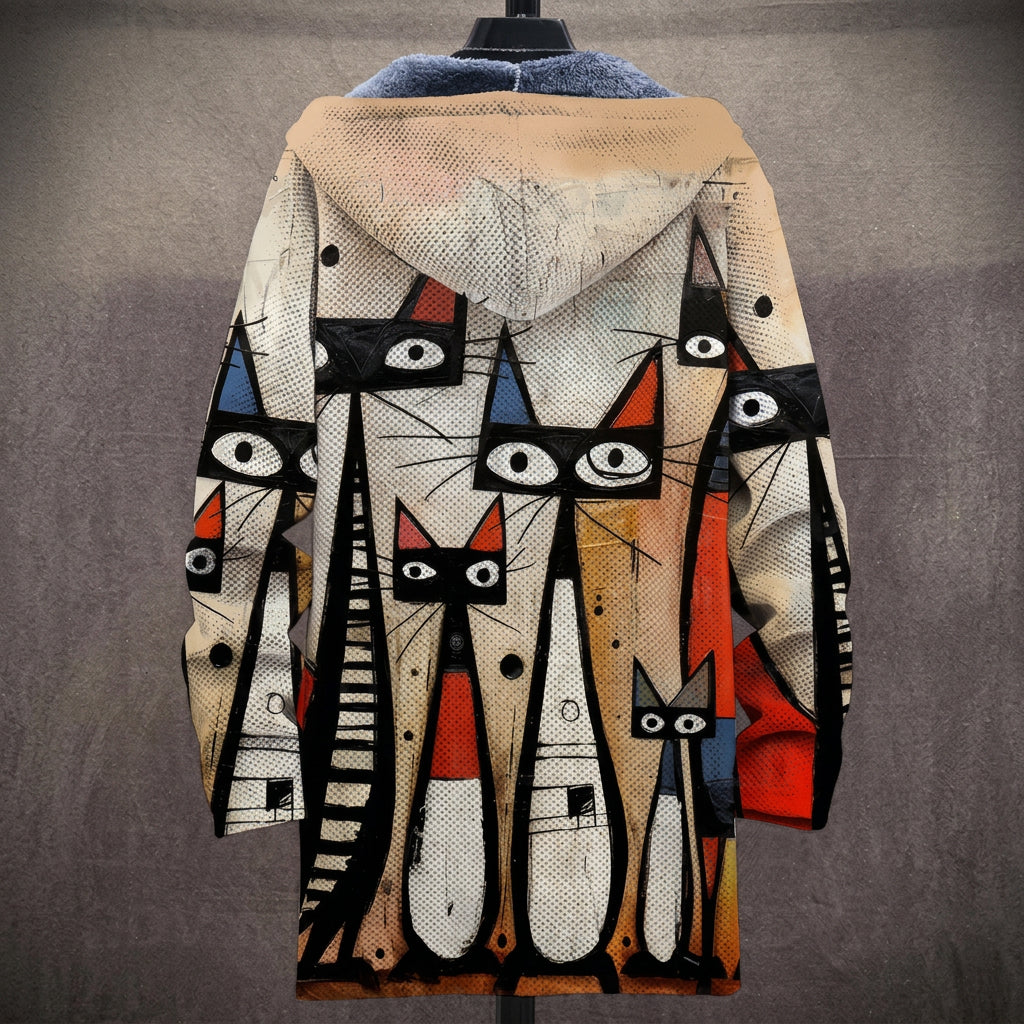 Capucine - Veste de luxe d&