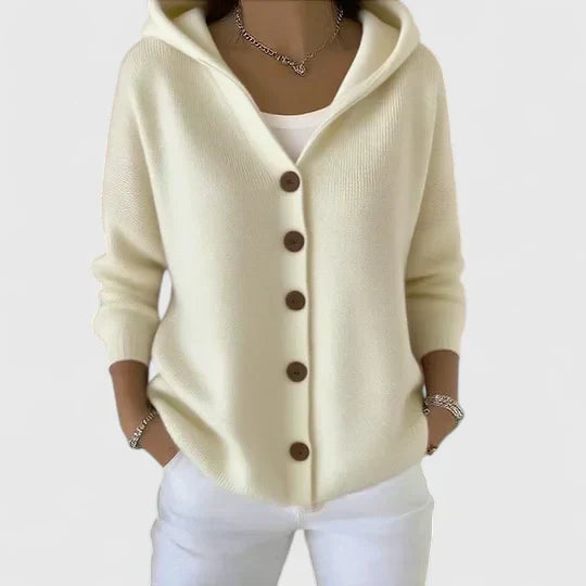 Jeanne | Cardigan Élégant