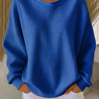 Nadia | Pull Texturé Classique