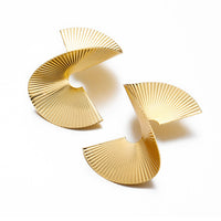 Boucles d'oreilles en Métal
