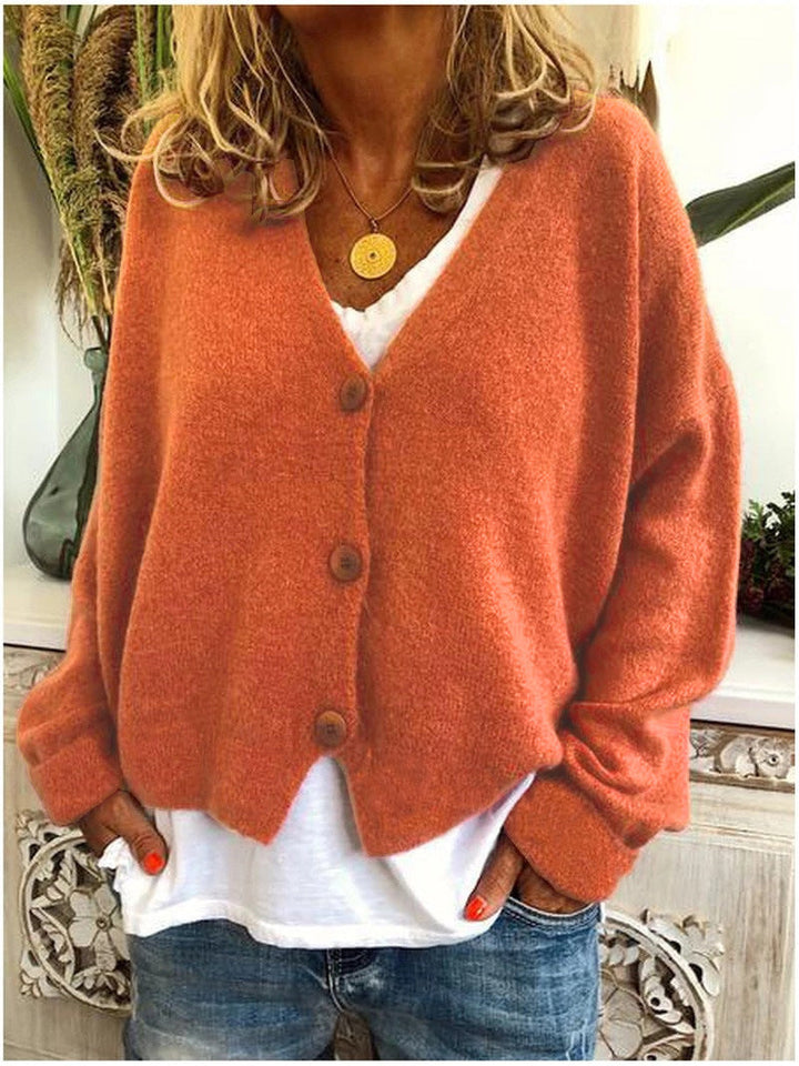 Sandrine | Cardigan En Maille