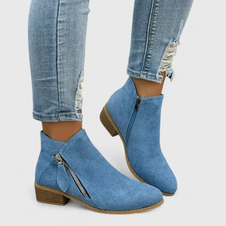 Marceline - Bottes orthopédiques