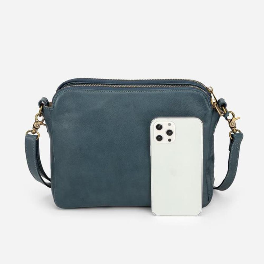 Émilie - Sac en cuir classique