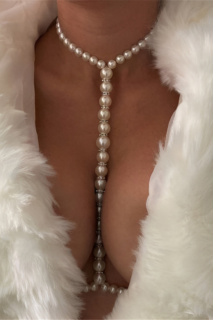 Collier de perles