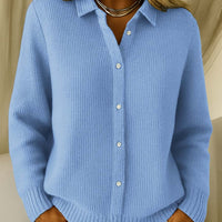 Catherine | Cardigan En Maille