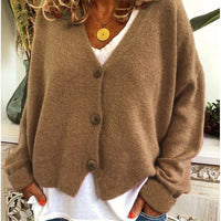 Sandrine | Cardigan En Maille