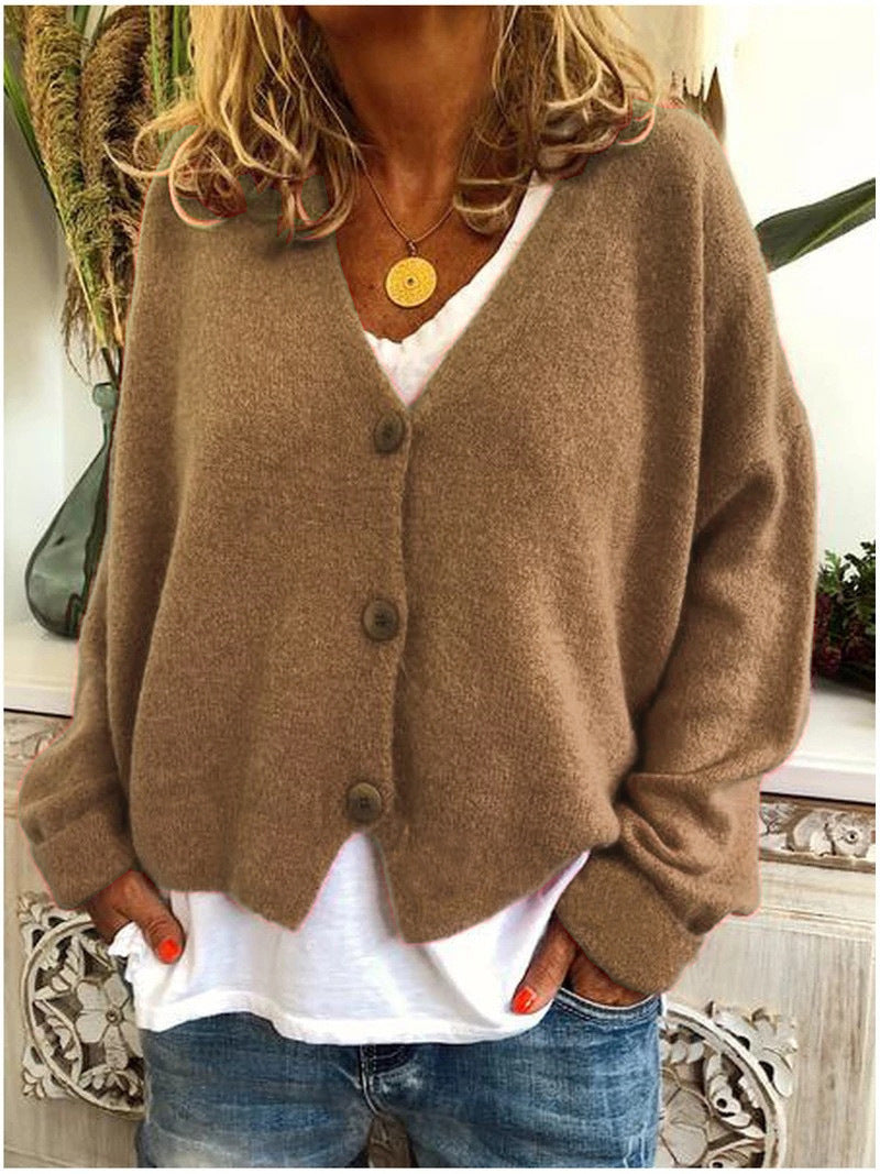 Sandrine | Cardigan En Maille
