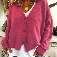 Sandrine | Cardigan En Maille