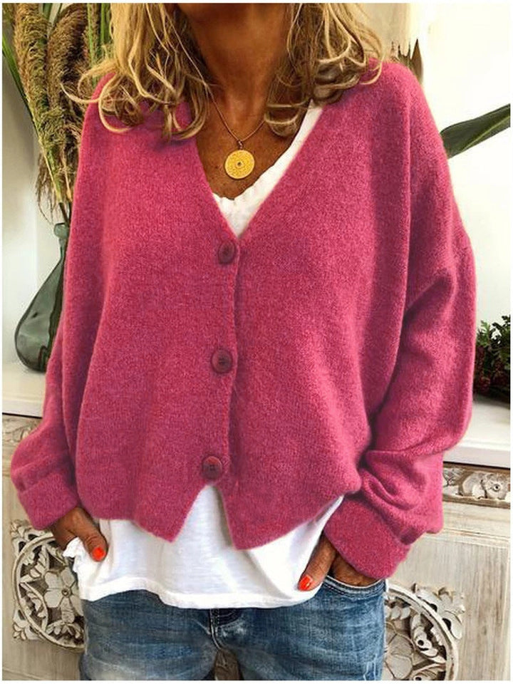 Sandrine | Cardigan En Maille