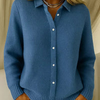 Catherine | Cardigan En Maille