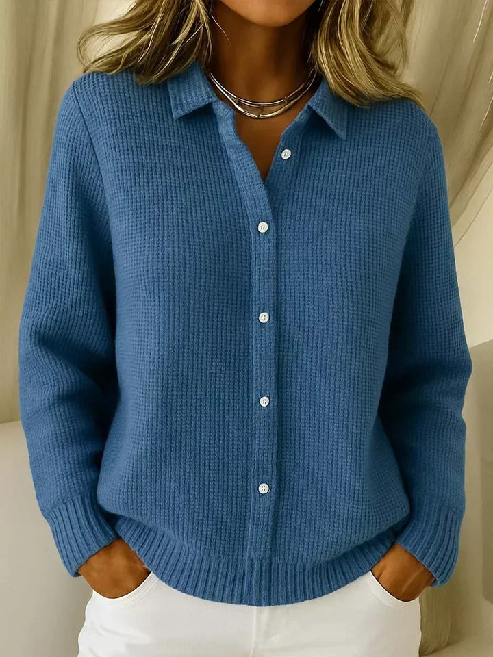 Catherine | Cardigan En Maille