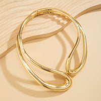 Collier Asymétrique